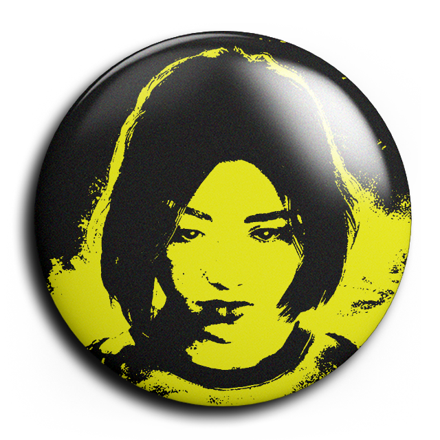 Swann - Riot Grrrl - Yellow